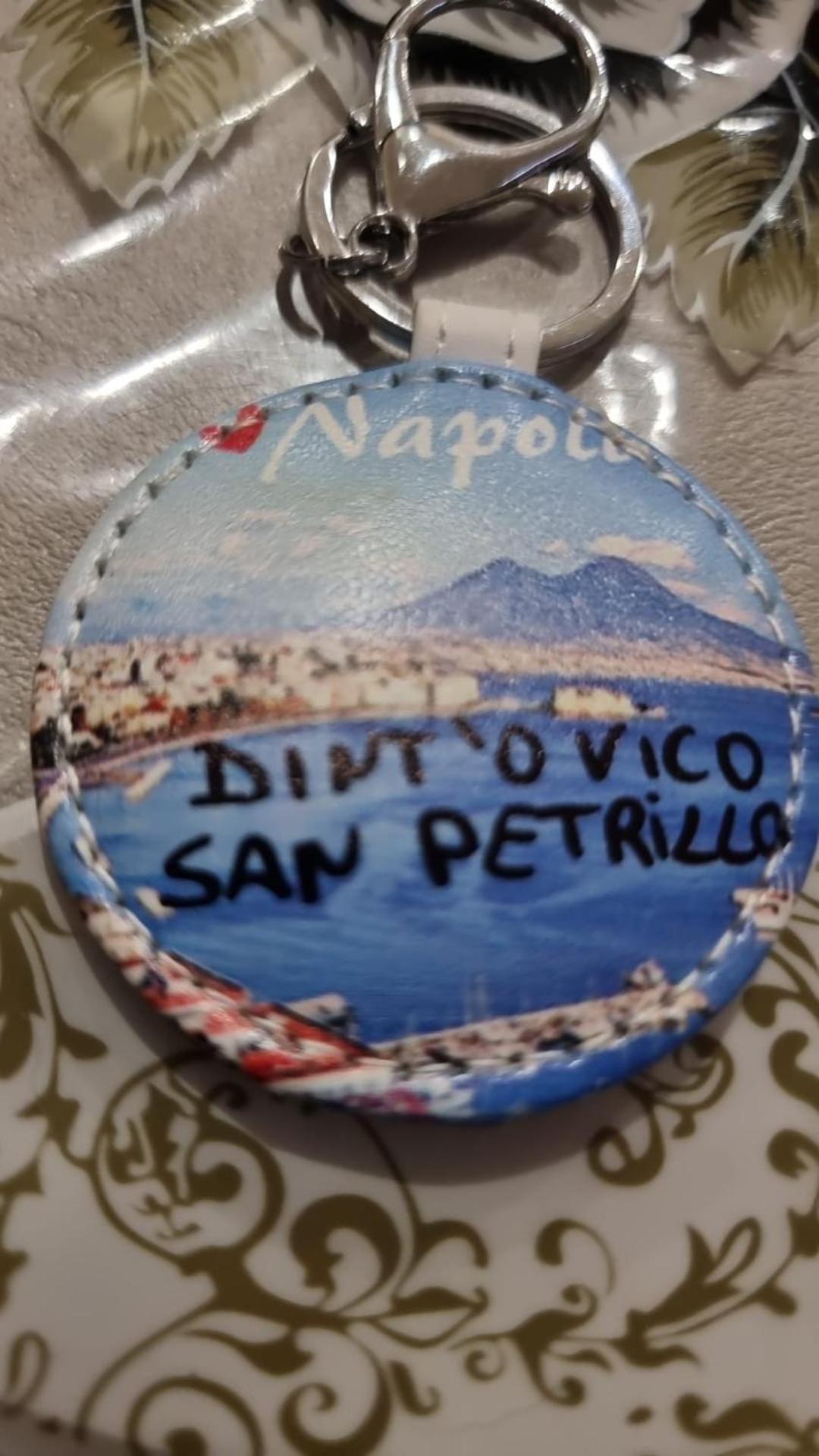 Dint ' O Vico San Petrillo Apartment Naples Luaran gambar